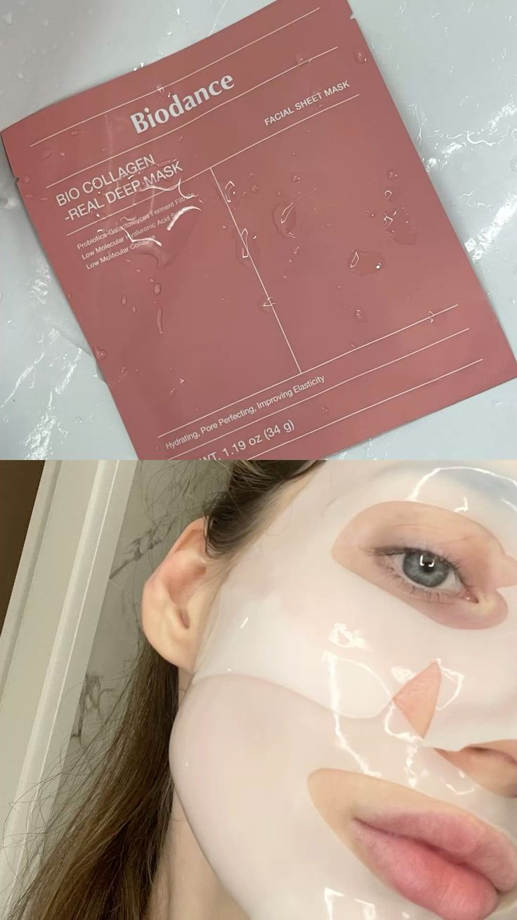 KOREAN FACE MASK 😘