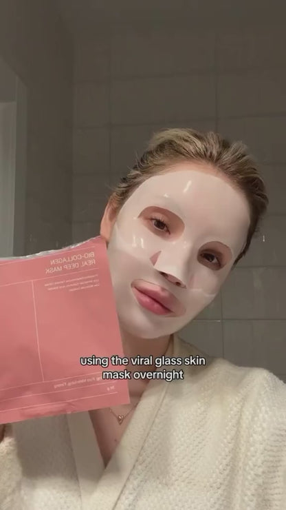 KOREAN FACE MASK 😘